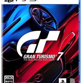 グランツーリスモ7 PS5ソフト