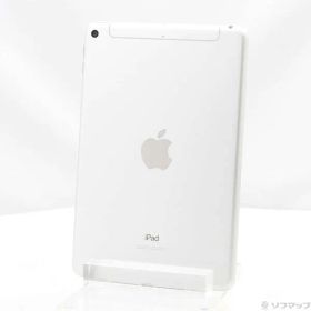 〔中古品〕 iPad mini 第5世代 64GB シルバー MUX62J／A SIMフリー【352】