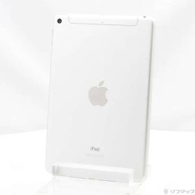 〔中古品〕 iPad mini 第5世代 64GB シルバー MUX62J／A SIMフリー【348】