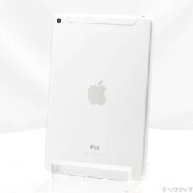 〔中古品〕 iPad mini 第5世代 64GB シルバー MUX62J／A SIMフリー【349】