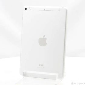 〔中古品〕 iPad mini 第5世代 64GB シルバー MUX62J／A SIMフリー【269】