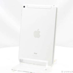 〔中古品〕 iPad mini 第5世代 64GB シルバー MUX62J／A SIMフリー【295】