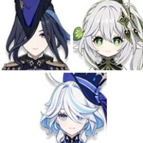 即対応|天空の刃+クロリンデ+ディシア+フリーナ2凸+刻晴1凸+七七+ティナリ+ナヒーダ+夢見月瑞希 | 原神のアカウントデータ、RMTの販売・買取一覧