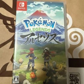 ポケモンレジェンズ アルセウス