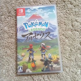 Pokemon LEGENDSアルセウス