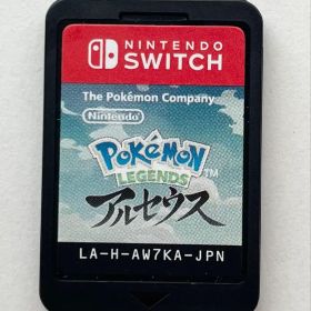 【Switch】 Pokemon LEGENDS アルセウス