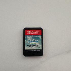 ポケモンレジェンズ アルセウス Nintendo Switch