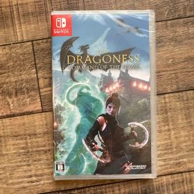 THE DRAGONESS: COMMAND OF THE FLAME