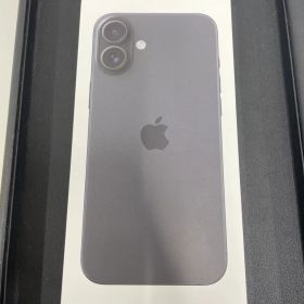 最終値下げ新品未開封Apple iPhone 16 Plus S2236