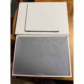 マック(Mac (Apple))のUS配列MacBook Air 13インチ M3 256gb(ノートPC)