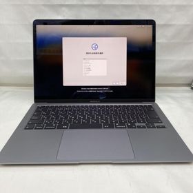 【中古】MacBook Air Retina 256GB MGN63J/A[22][240022197445](ノートPC)