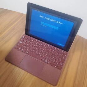 Microsoft Surfacego Go 128GB/8GB（値下げ）