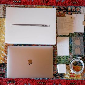 MacBook Air M1 13インチ 16GB 2TB 2020 中古超美品