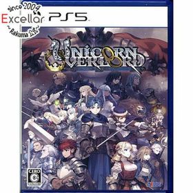 プレイステーション(PlayStation)のユニコーンオーバーロード PS5(家庭用ゲームソフト)