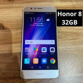 C587 SIMロック解除済 Honor 8 FRD-L02