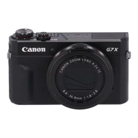 Canon キヤノン/デジタルカメラ/PowerShot G7 X Mark II/671055000330/Aランク/62【中古】
