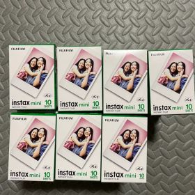 Fujifilm instax mini フィルム 10枚入り 41パック