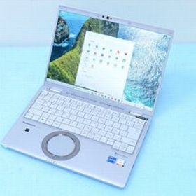 CF-FV1LDTCR Core i5-1135G7 16GB 512GB Office Win11 指紋/顔認証 Panasonic ノートパソコン 管理H16