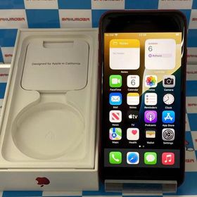 iPhoneSE 第3世代 64GB Product Red MMYE3J/A SoftBank 中古[28146386]