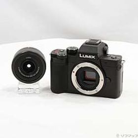 LUMIX G100D Kキット 標準ズームレンズキット DC-G100DK-K