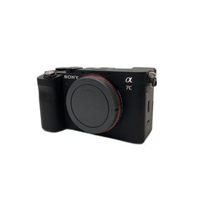 SONY◆デジタル一眼カメラ α7C ILCE-7C ボディ