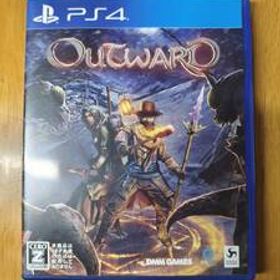【PS4】 アウトワード Outward [通常版]