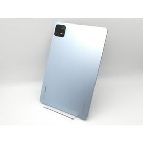 【中古】Xiaomi 国内版 【Wi-Fi】 Xiaomi Pad 6 8GB 128GB ミストブルー【新宿】保証期間１ヶ月【ランクB】