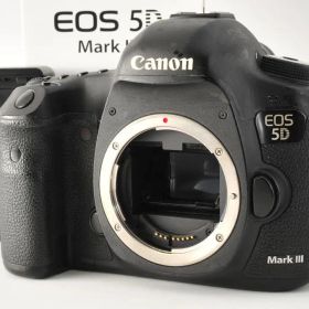 Canon キヤノン EOS 5D Mark III Ⅲ 3 ボディ #1249