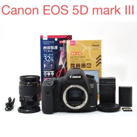 Canon EOS 5D mark III標準レンズセット/EF 28-80mm