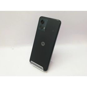 【中古】MOTOROLA ymobile 【SIMフリー】 moto g53y 5G インクブラック 4GB 128GB A301MO【立川フロム中武】保証期間1ヶ月【ランクB】