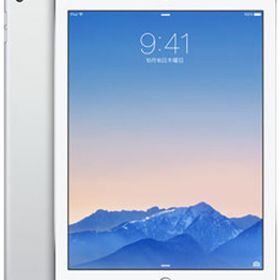 iPad Air 9.7インチ 第2世代[64GB] Wi-Fiモデル シルバー【安 …