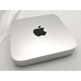 【中古】Apple Mac mini M1 (CPU:8C/GPU:8C) 8GB/256GB MGNR3J/A (M1・2020)【ECセンター】保証期間１ヶ月【ランクA】