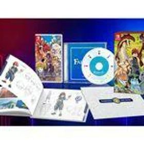 【中古】ニンテンドースイッチソフト FARMAGIA(ファーマギア) コレクターズエディション