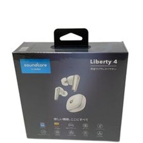 ANKER◆イヤホン Soundcore Liberty 4 A3953N21