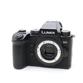 【中古】 《美品》 Panasonic LUMIX G9PROII ボディ DC-G9M2 【背面ジョイスティック部品交換/各部点検済】 [ デジタルカメラ ]