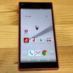 yy1900 Xperia Z5 Compact SO-02H
