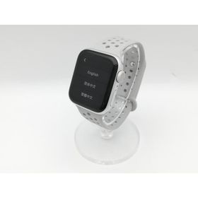 【中古】Apple Apple Watch Series5 GPS 40mm シルバーアルミケース (バンド無し)【中野】保証期間１ヶ月【ランクB】