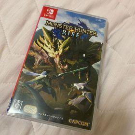 モンスターハンターライズ Nintendo Switch