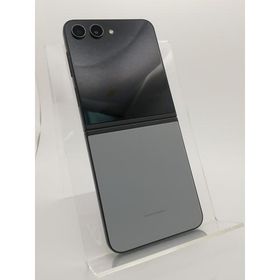 【中古】SAMSUNG 国内版 【SIMフリー】 Galaxy Z Flip5 グレー 8GB 512GB SM-F731QZUESJP【秋葉3号】保証期間１ヶ月【ランクC】