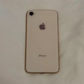 Apple iPhone 8 ゴールド 本体