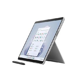 Microsoft Surface Pro 9 (2022), 13" 2-in-1 Tablet ＆ Laptop, 5G Connectivity, Thin ＆ Lightweight, Faster SQ3 Processor for Multi-Tasking, 8GB RAM, 12
