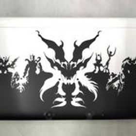 3DS LL SPR-001 真・女神転生Ⅳ限定モデル NINTENDO / 任天堂