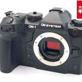 【中古】 【良品】 OM SYSTEM OM-1 Mark II ボディ 【ミラーレス一眼】 【6ヶ月保証】