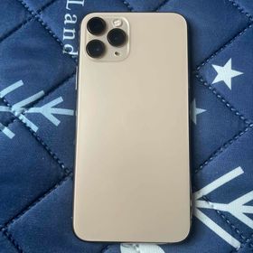 アップル(Apple)のiPhone 11 Pro 64GB(スマートフォン本体)