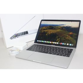 MacBook Pro（13インチ,2018,Thunderbolt 3ポート×4）256GB/8GB〈MR9U2J/A〉(5)