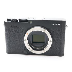 《美品》FUJIFILM X-E4 ボディ