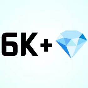 [グロバ] 6000-7000+ダイヤ