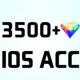 [IOS] 海外 |3500-3700+虹のダイヤ