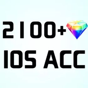 【IOS】 海外 |2100-2200+虹のダイヤ