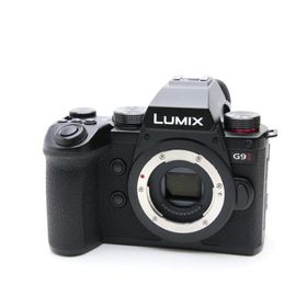 《美品》Panasonic LUMIX G9PROII ボディ DC-G9M2